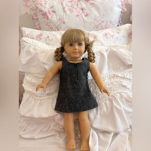 RARE VINTAGE Kirsten Larson Pleasant Company Doll.